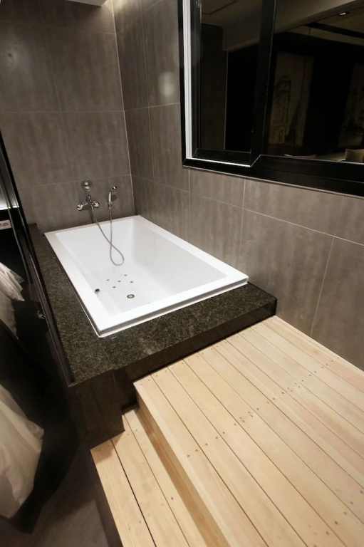 Dublin Hotel - Chambres