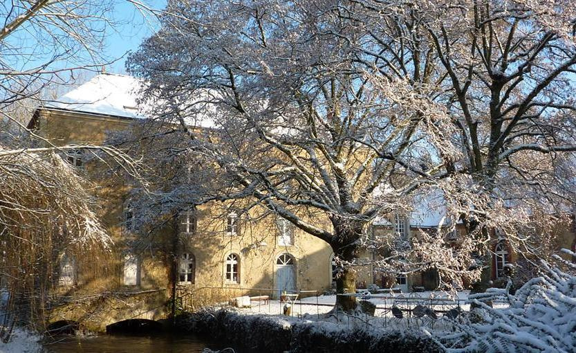 Le Moulin du Pont d'Iverny