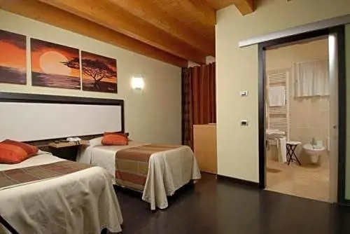 Hotel Villa Altura - Chambres