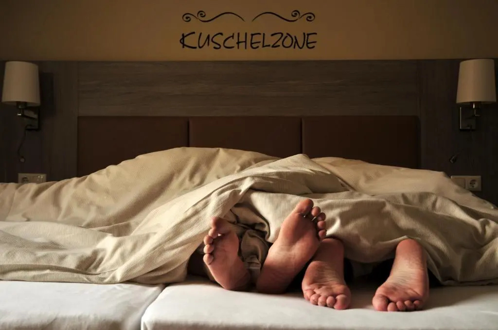 Vulkanhotel Balance Selfness - Chambres
