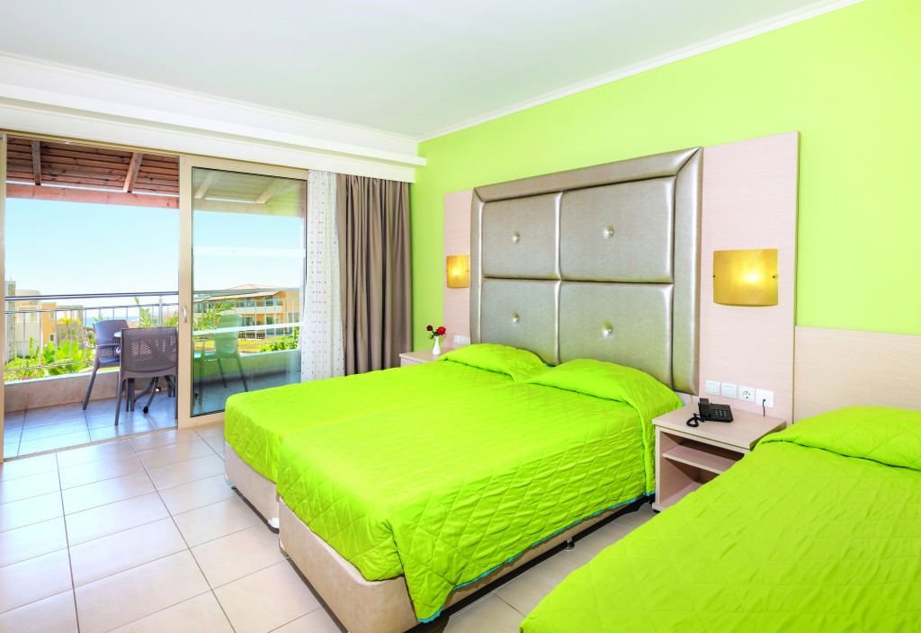 Grand Blue Beach Hotel - Général