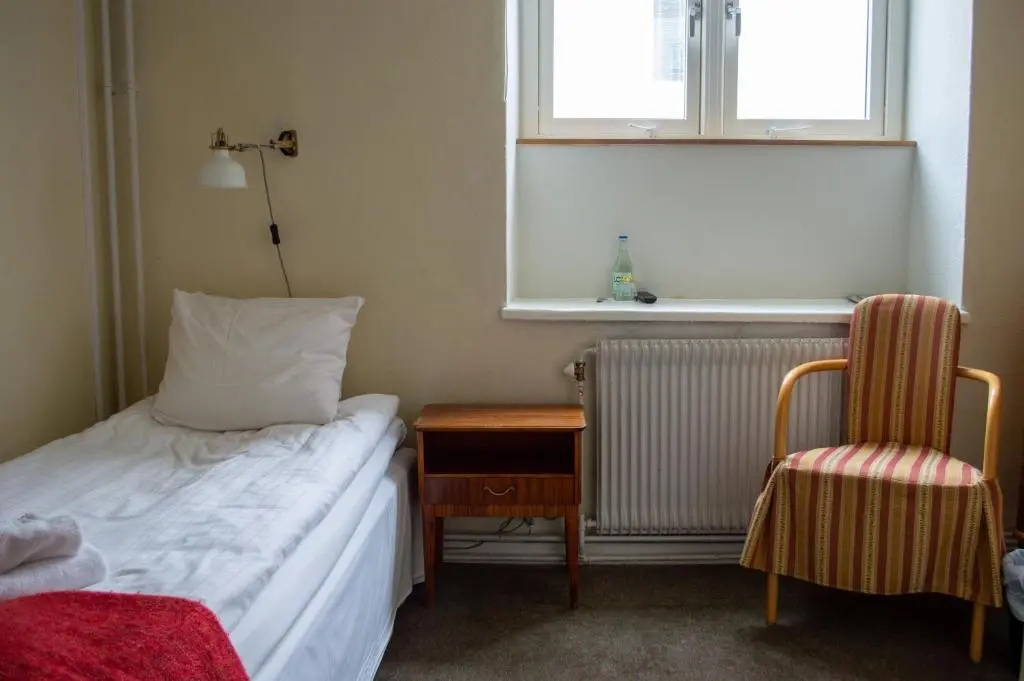 Hotell Blå Blom - Chambres