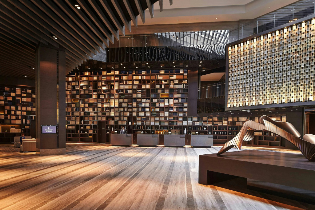 Renaissance Beijing Wangfujing Hotel - Général