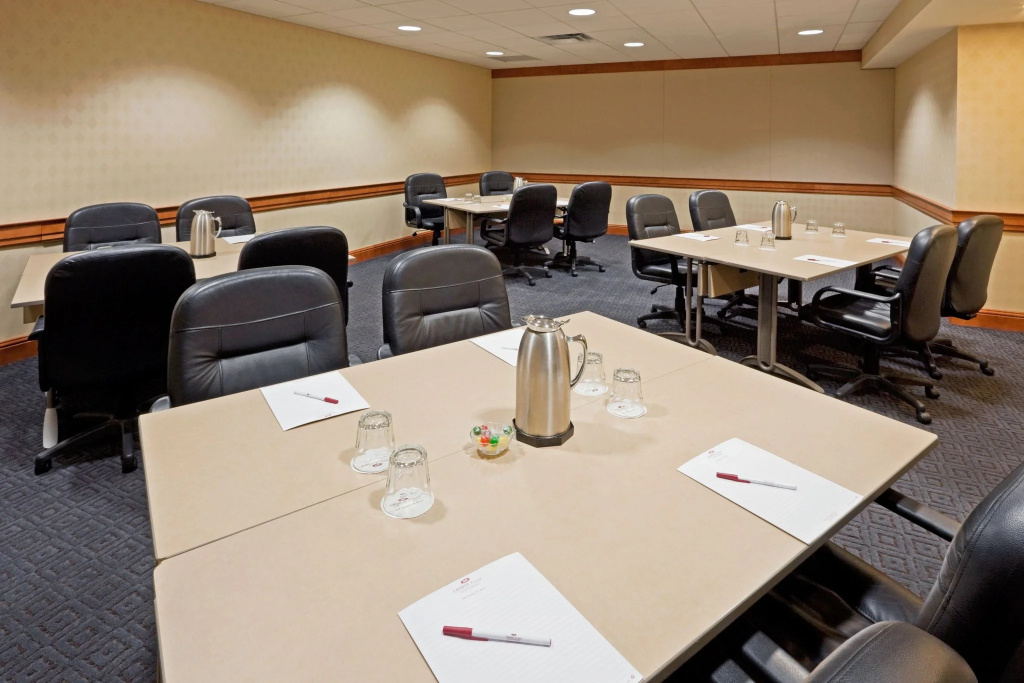 Crowne Plaza: Philadelphia - King of Prussia by IHG - Général