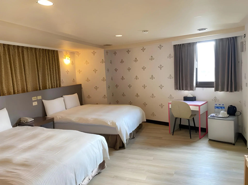 Sunny Hotel Taipei — 4