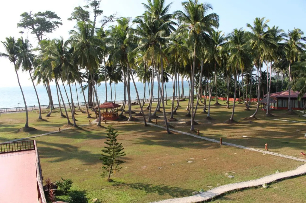Silver Sand Sea Princess Beach Resort - Général