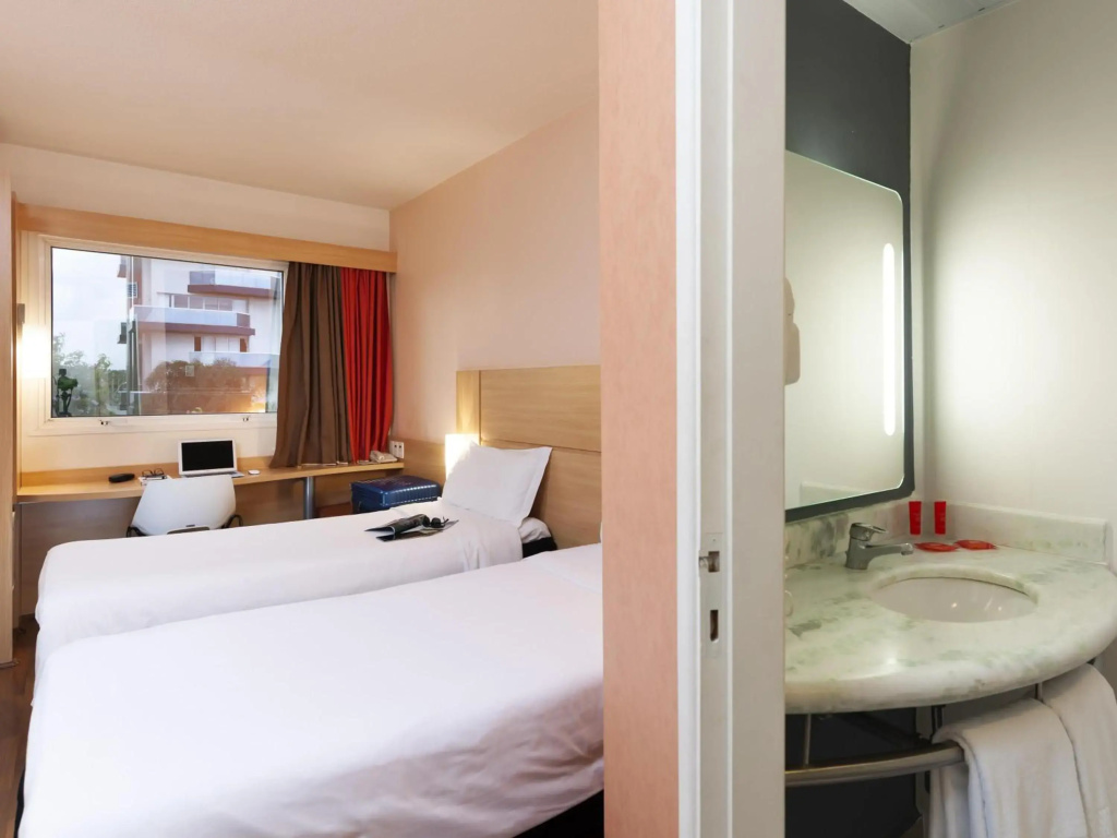 ibis Sao Carlos - Général