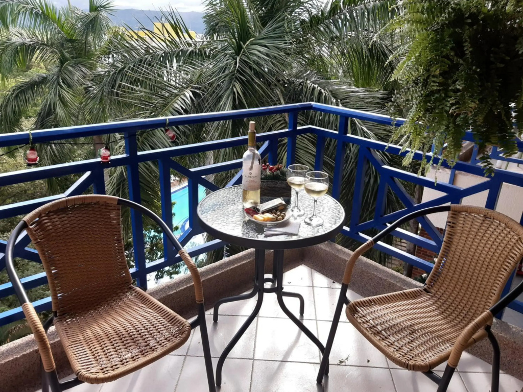Condominio Girardot Resort Apto 6-402