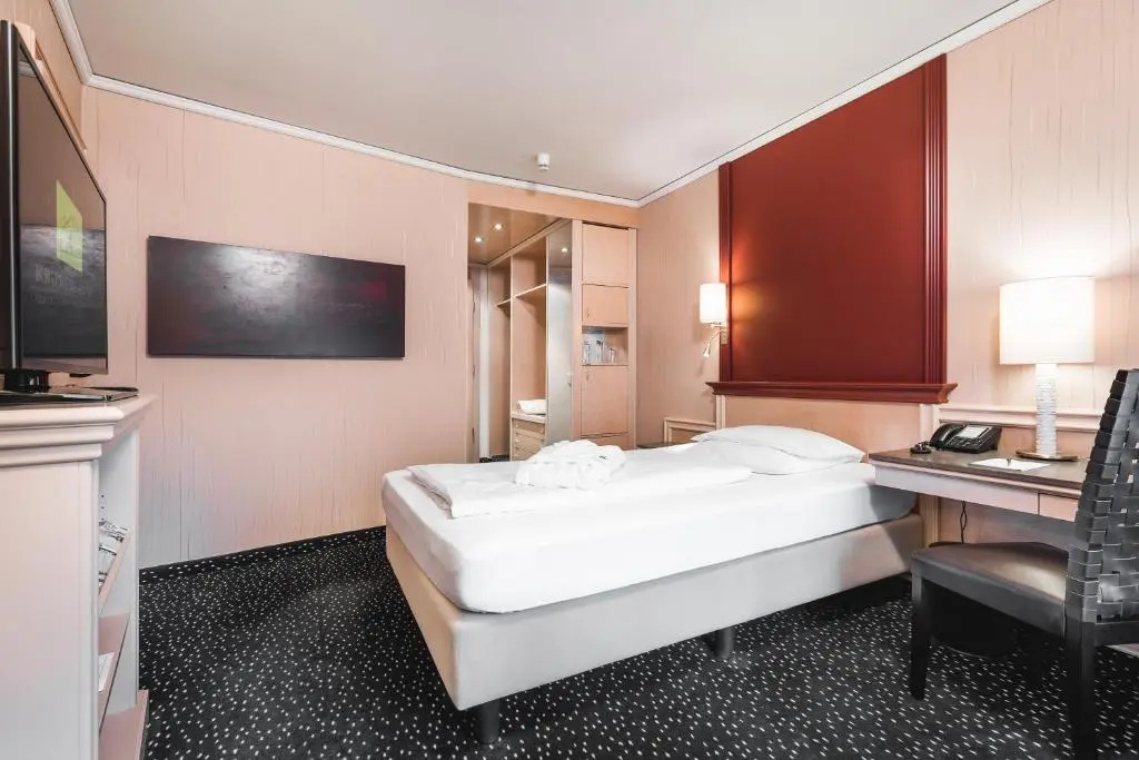 Krumers Alpin - Your Mountain Oasis - Chambres