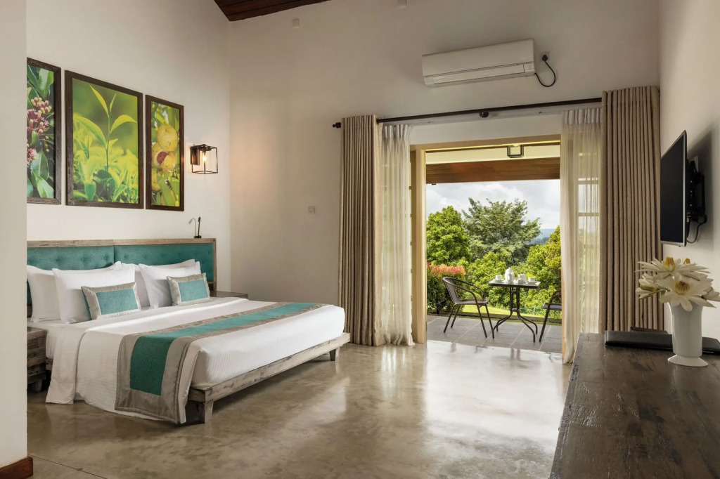 Simpson's Forest Hotel - фото 24