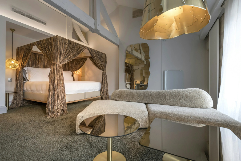 Yndo Hotel - Général