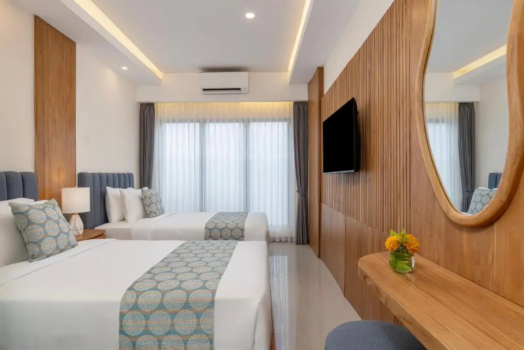 THE SAND Suites & Villas — фото