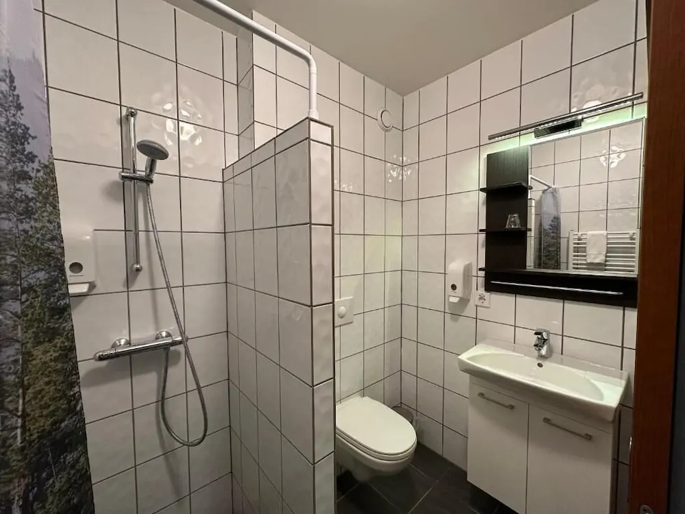 Hotel Austur - Chambres