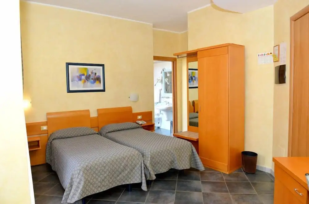 Hotel Blue Rose's - Chambres