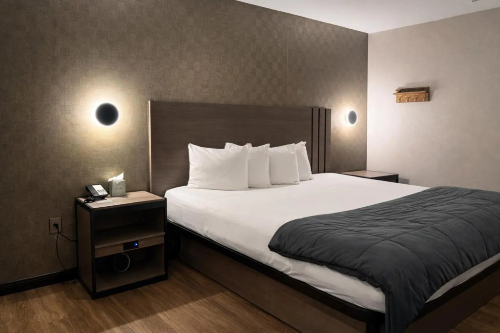 Отель Cabana Hotel Yankee Stadium в Нью-Йорке