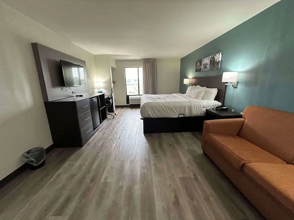 Business room