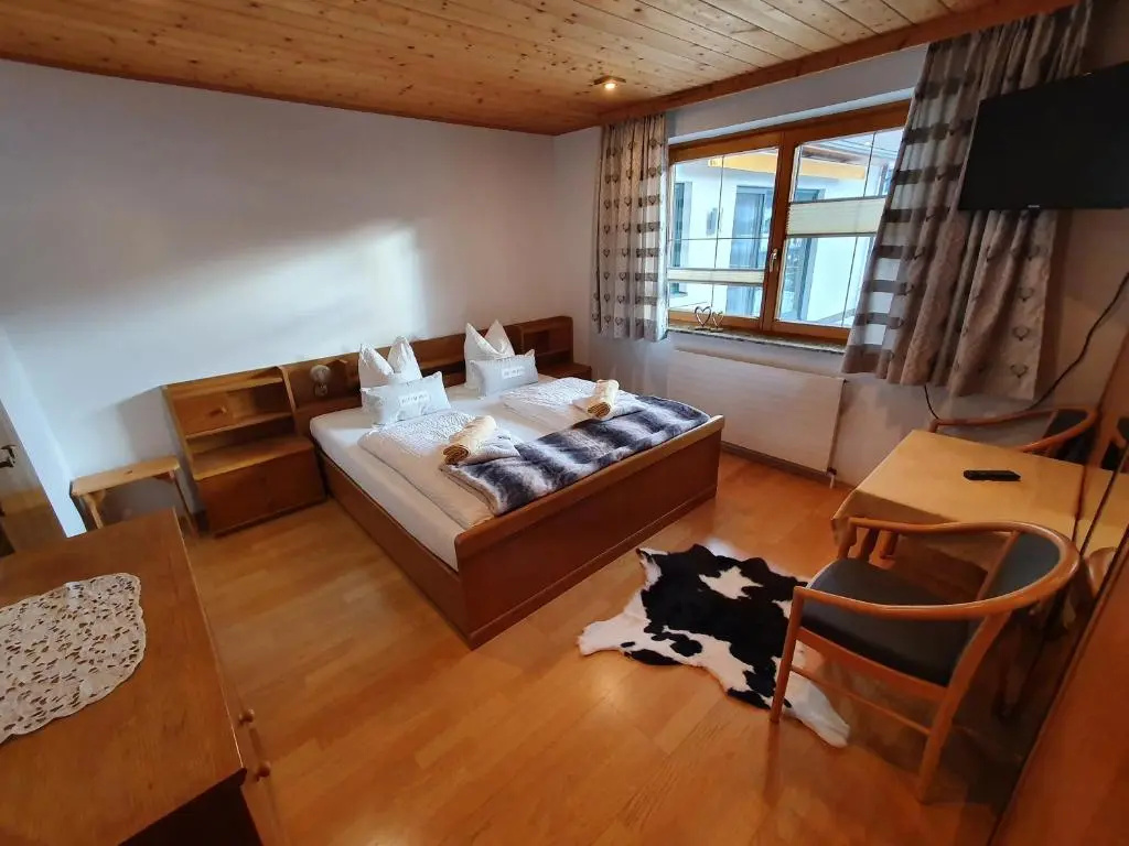 Wellnesshaus Reichelt - Chambres