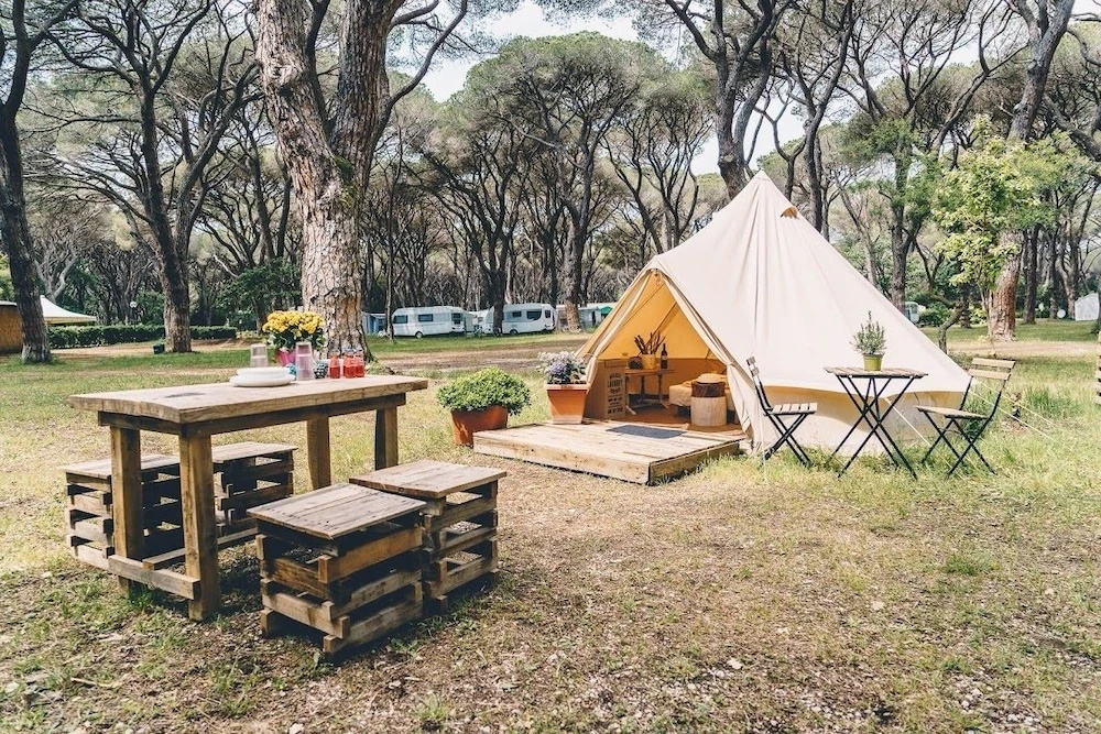 Pigna Felice - Glamping