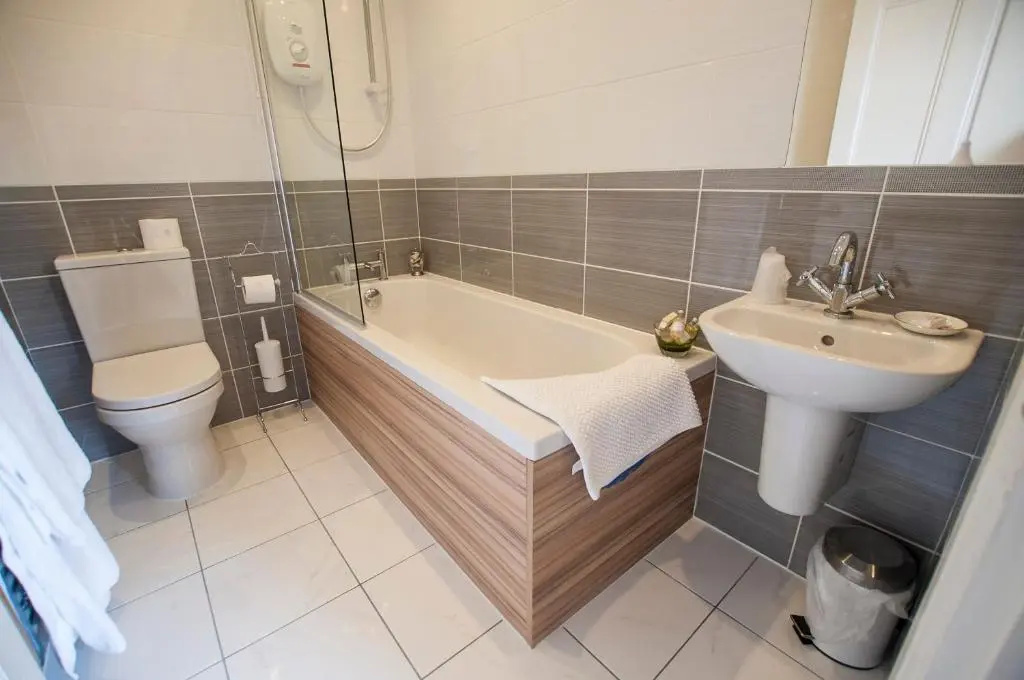 The Mey Hotel - Chambres