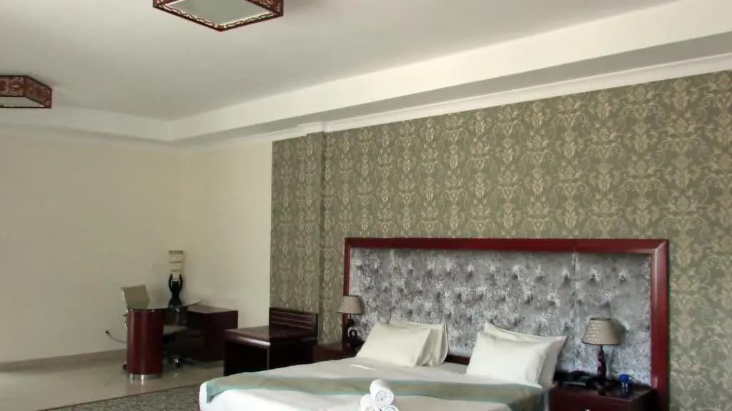The Matola Hotel - Chambres