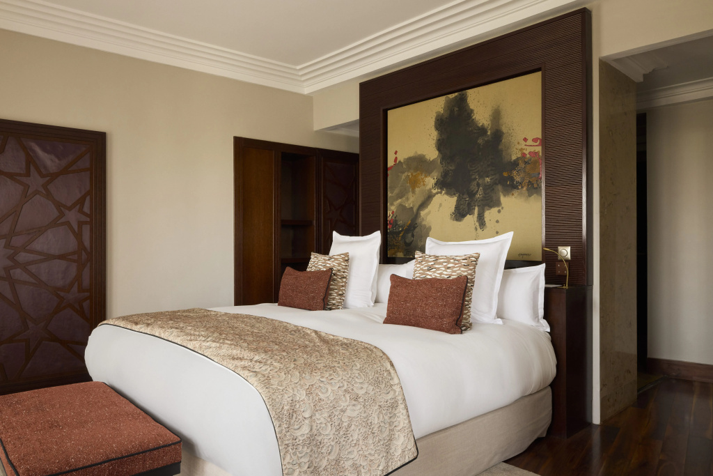 1 Bedroom Deluxe Suite