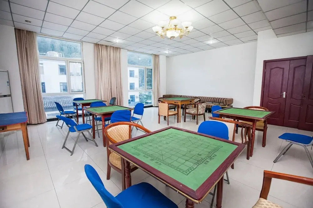 Yijie Holiday Hotel Shidu Jinmatai - Général