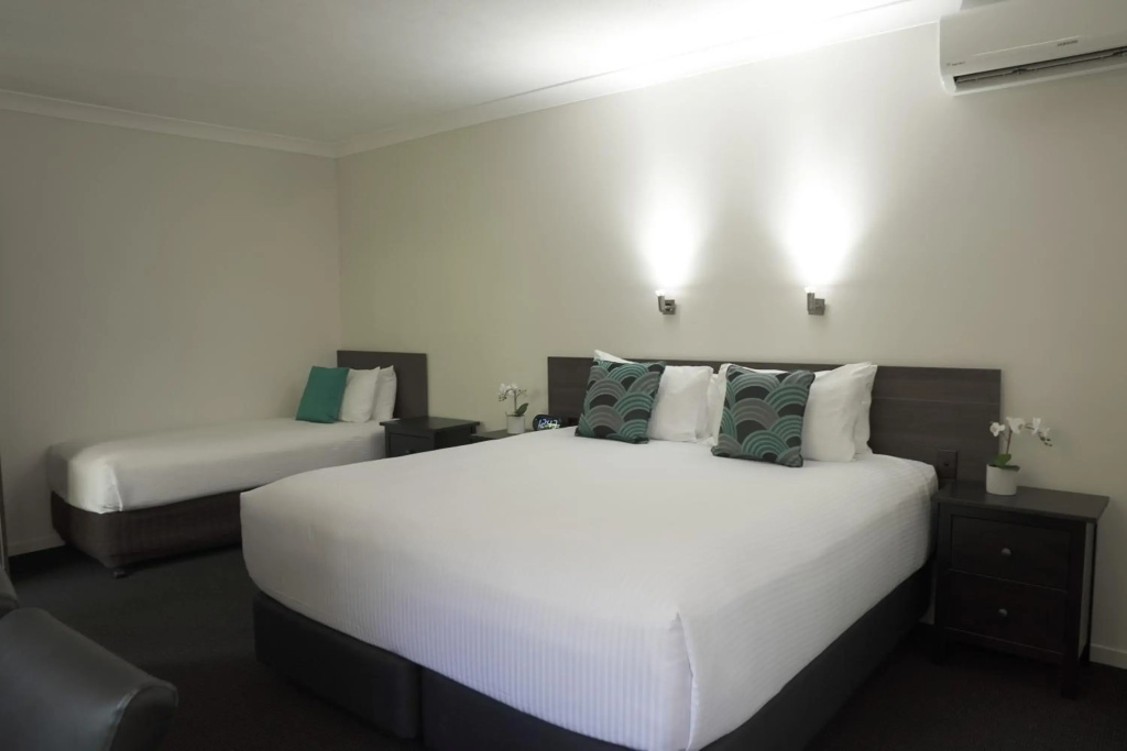 Quality Hotel Robertson Gardens - Général