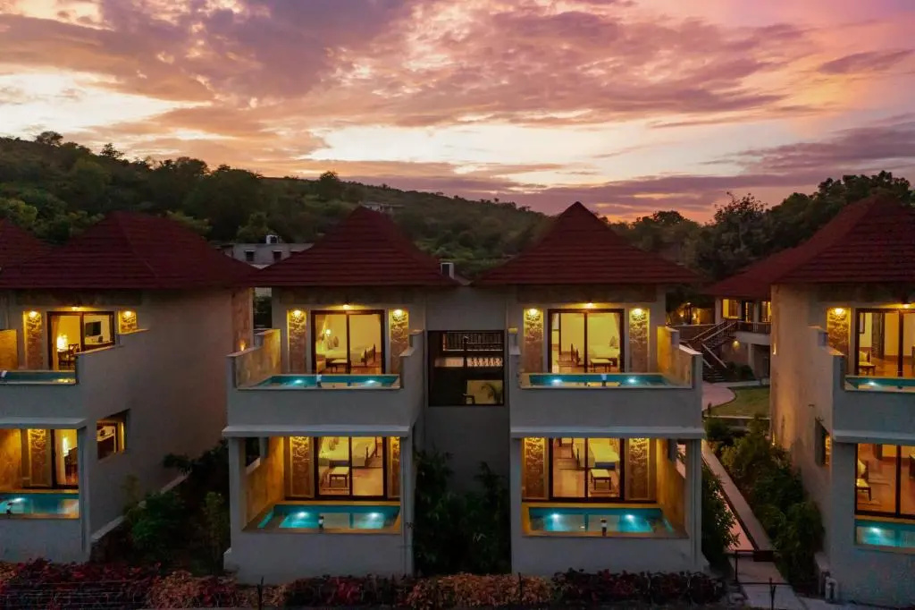 Sarasiruham Resort - Private Pool Villa in Udaipur