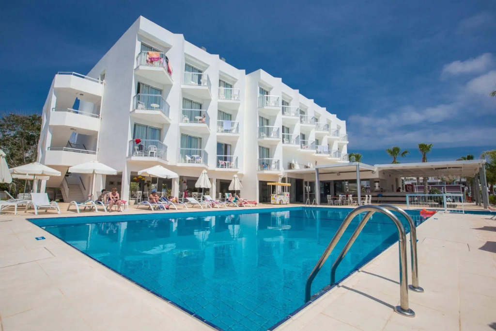 Napa Jay Hotel - Général