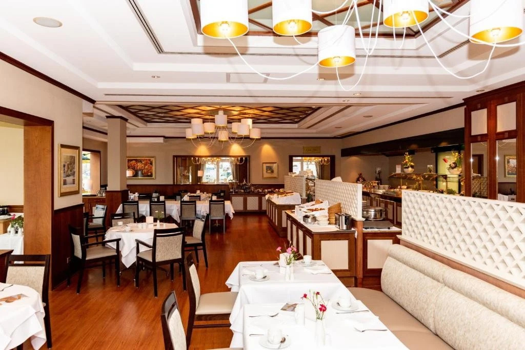 A-ROSA Ostseehotel Kühlungsborn - Général