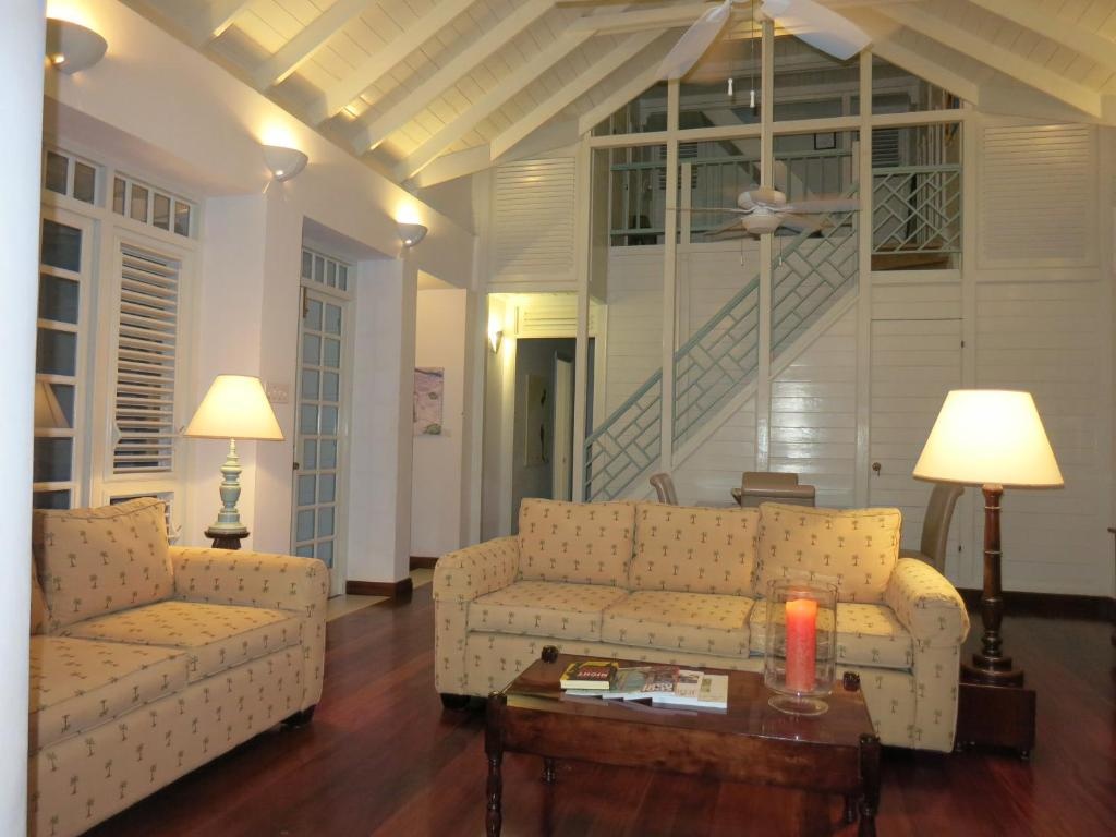 Apartment with sea view