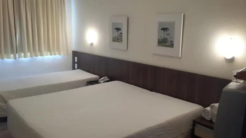 Hotel Ryan - Chambres