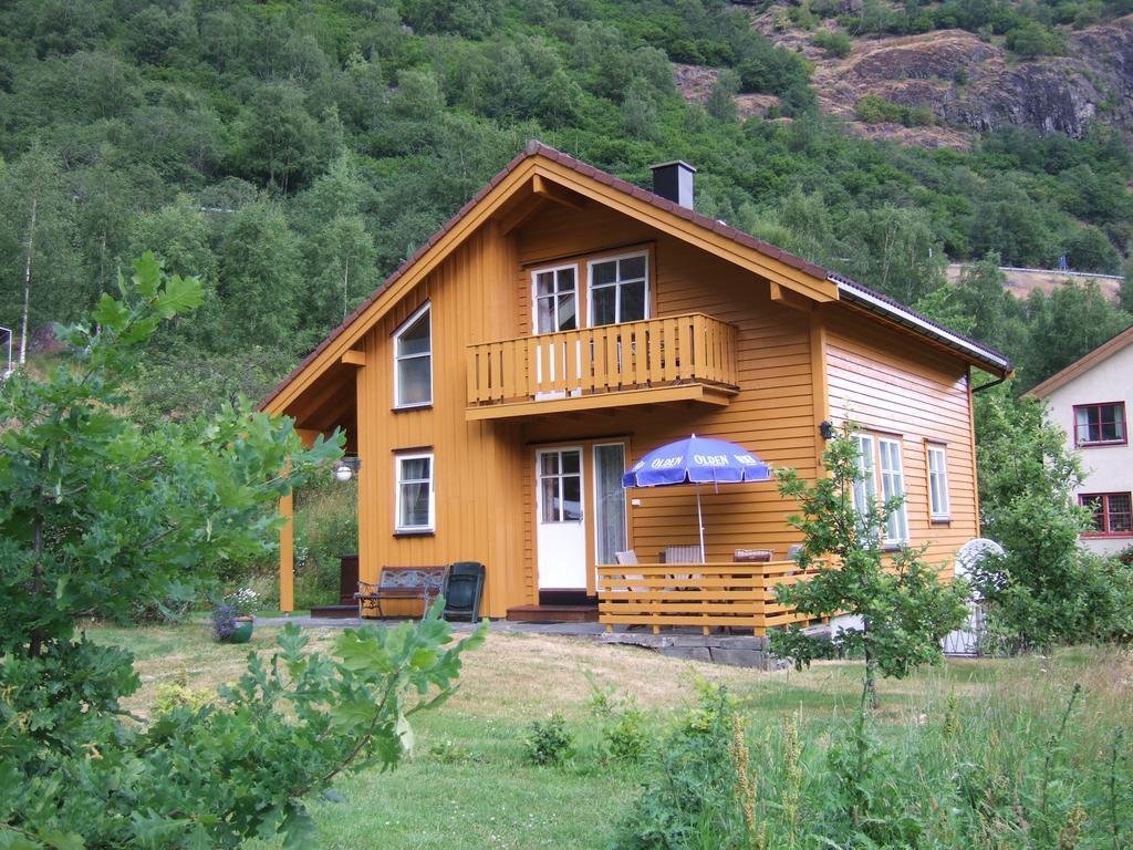 flam cabins hostel image