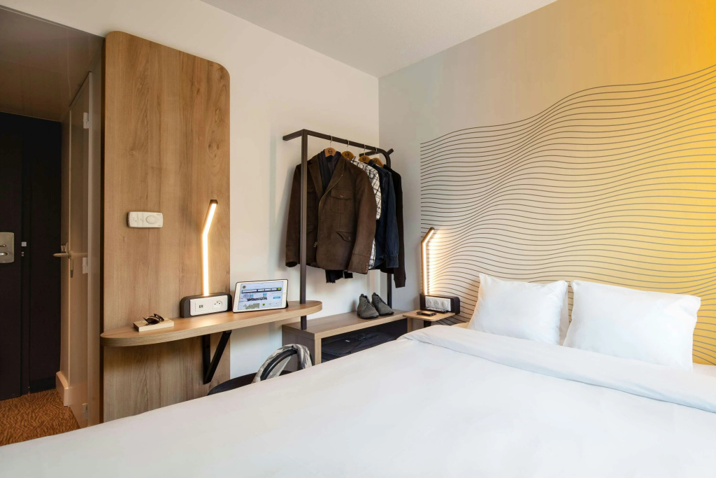 Voir la photo 4 — B&B HOTEL BORDEAUX Centre Gare St-Jean