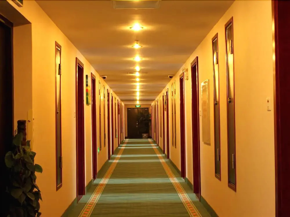 GreenTree Inn Yangzhou Shou West Lake Business Hotel - Général