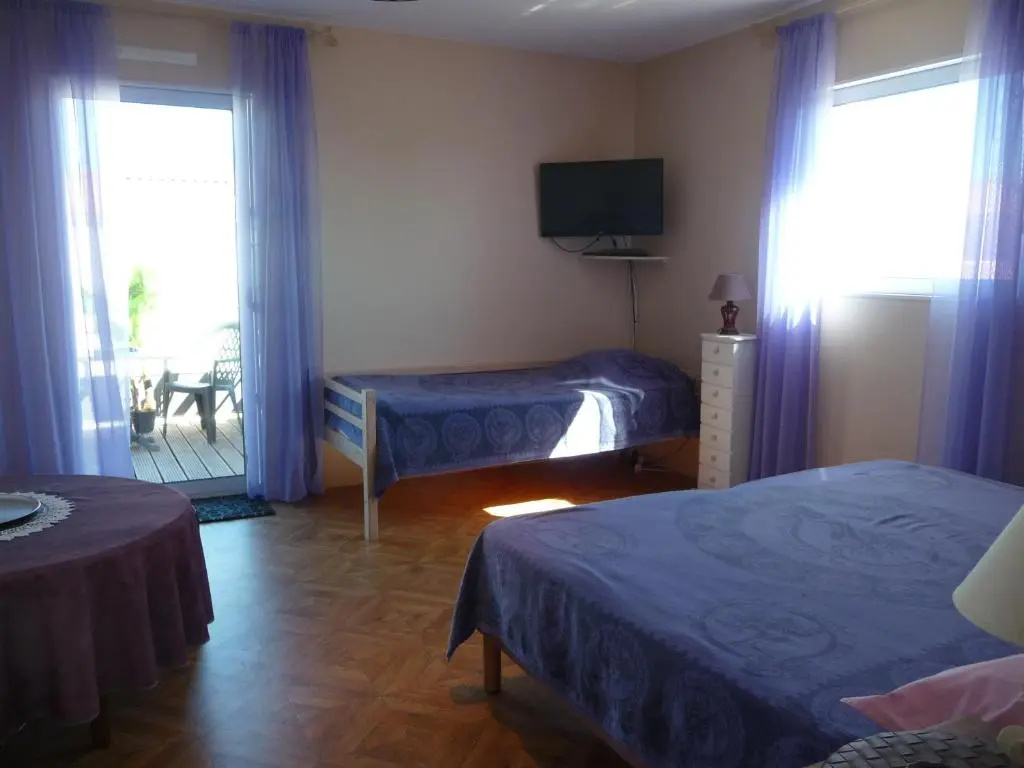 Chambre d'hôte Fleur de Potager - Chambres