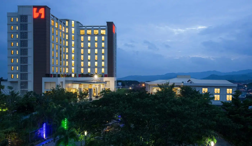 Swiss-Belhotel Lampung - Général