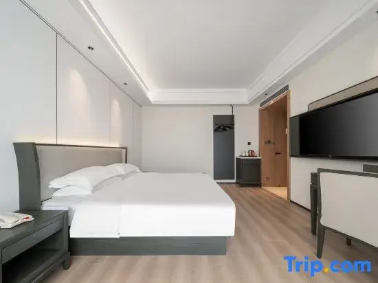 Renren International Hotel - Chambres