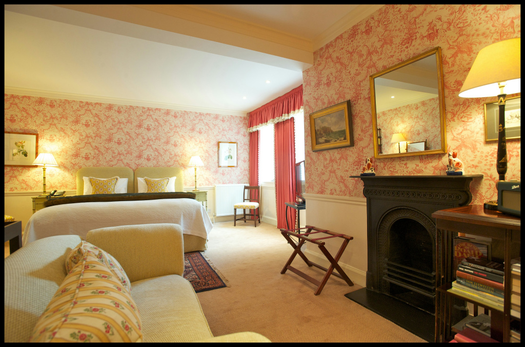 Greywalls Hotel and Chez Roux - Général