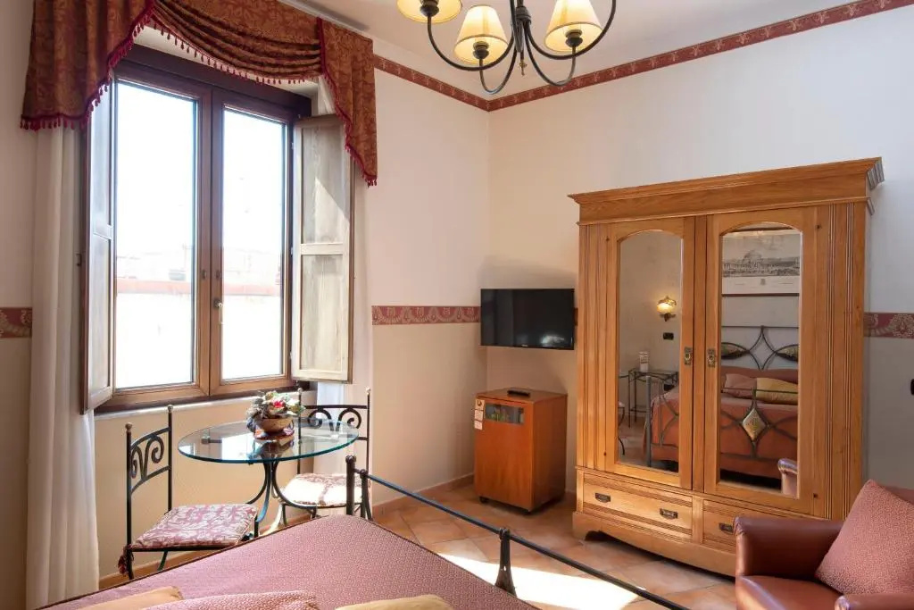 Pinto Storey Hotel - Chambres