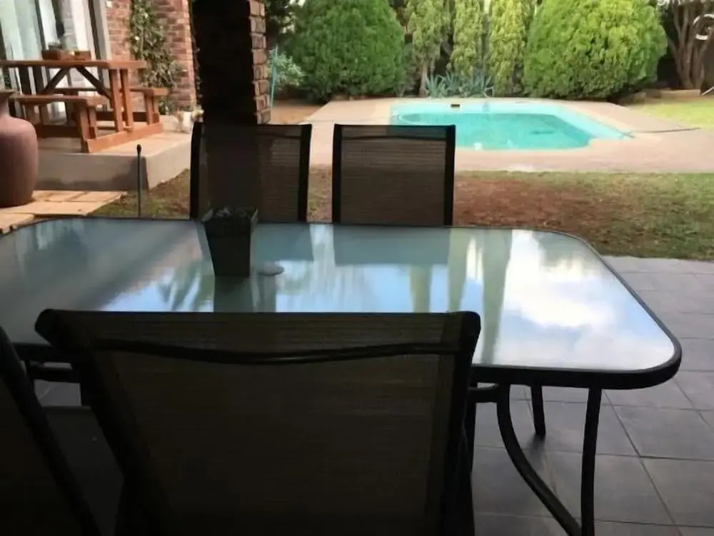 Cura Lodge - Général