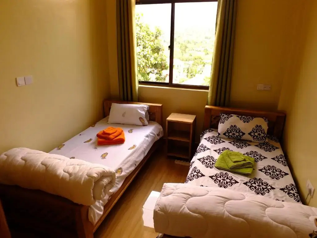 Standard Double room (twin beds)