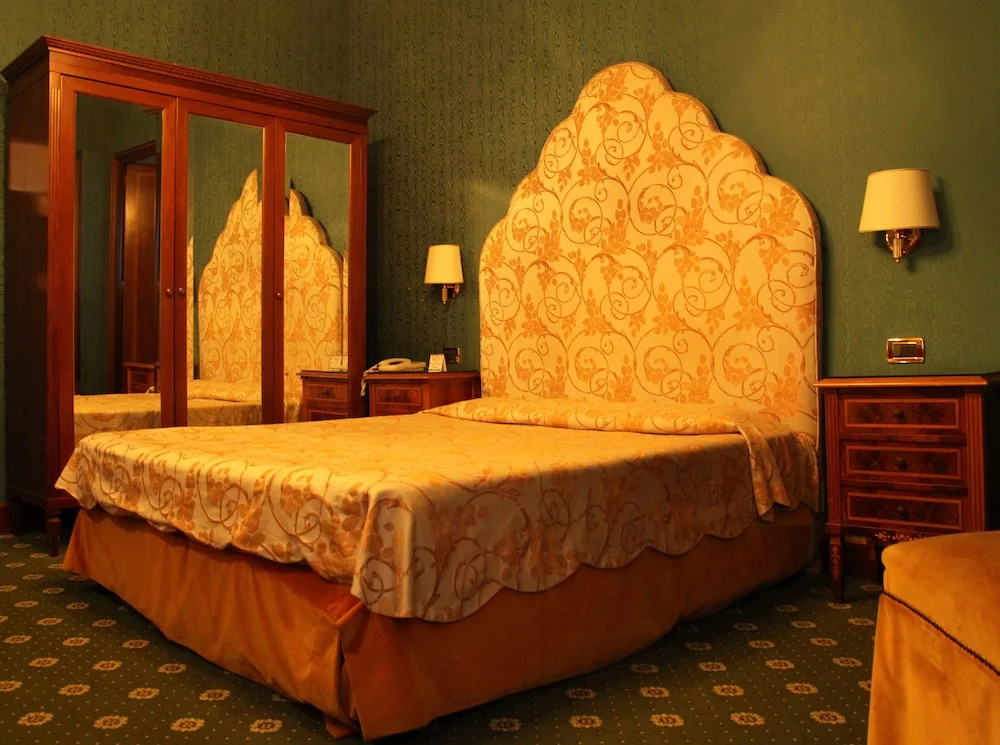 Hotel Corte Contarina - Chambres