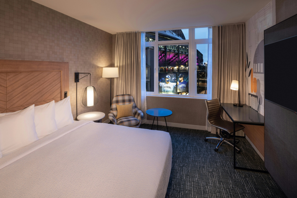 Silver Cloud Hotel - Stadium — 5