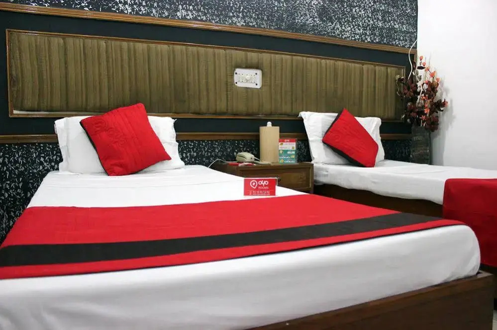 OYO Rooms Jangpura Post Office