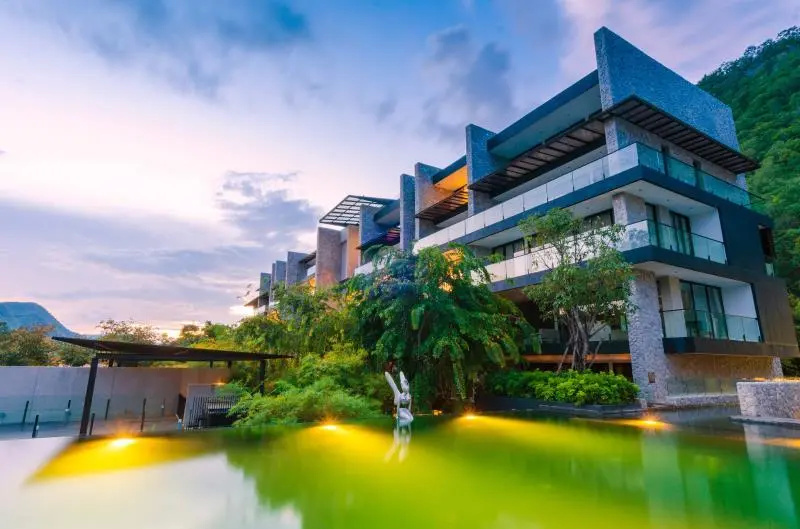 Botanica Khao Yai Resort - Chambres