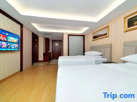 Vienna Hotel Shenzhen Fuyong Xintian Branch - Chambres