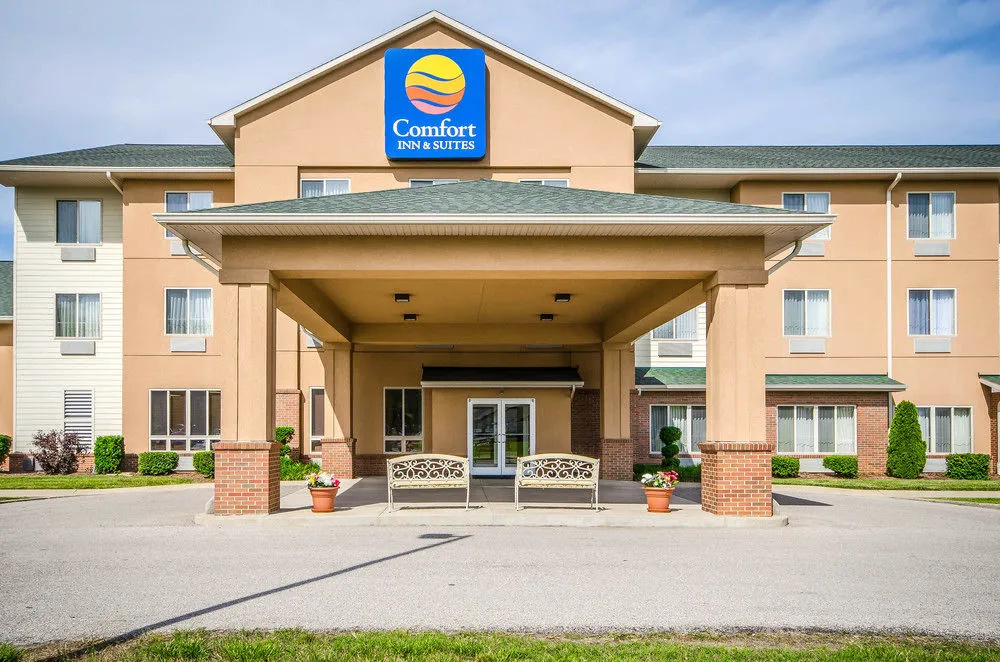 Quality Inn & Suites Rockport - Owensboro North