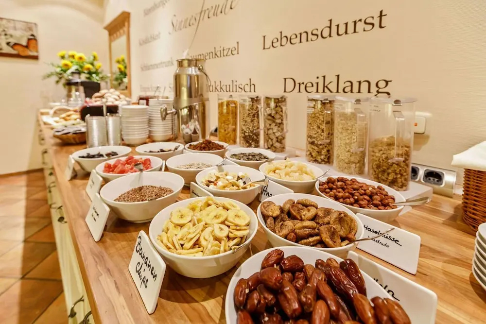 Dreiklang Business & Spa Resort - Général