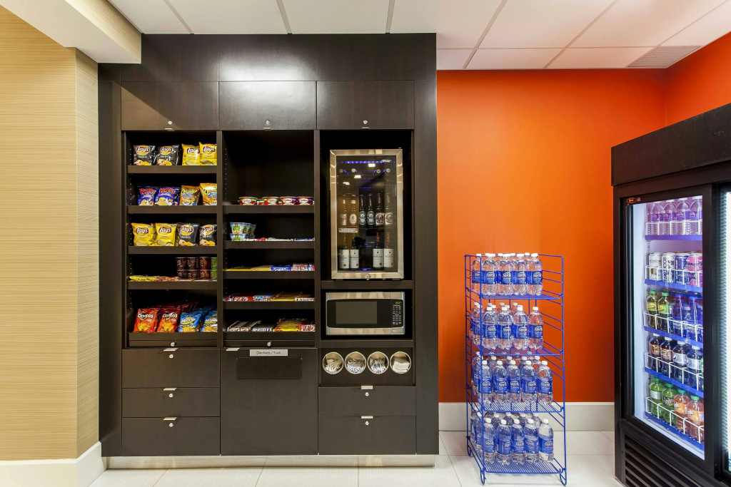 Courtyard by Marriott Montreal West Island/Baie D'Urfe - Général